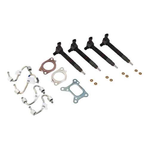 Alliant Power - Alliant Power Remanufactured Common Rail Fuel Injector Bank Kit for Chevy/GMC (2019-20) 6.6L Duramax L5D
