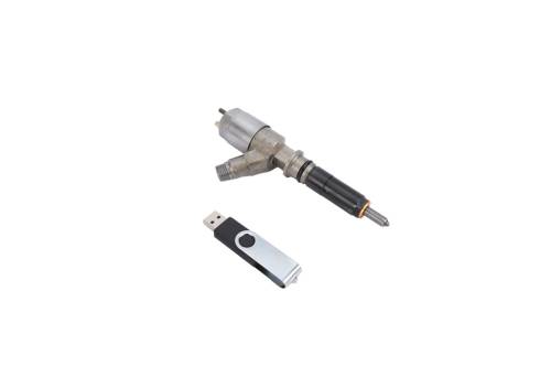 Alliant Power - Alliant Power Remanufactured Fuel Injector for Cat/ Perkins C4/C6, AP55000