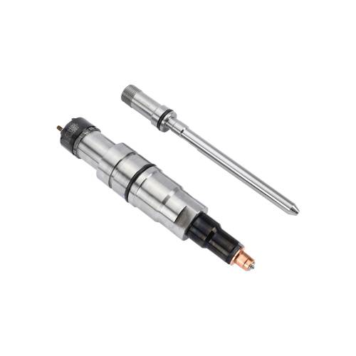 Alliant Power - Alliant Power Remanufactured Fuel Injector for Cummins ISX15 XPI, AP55102 w/ Injector Inlet Tube Connector