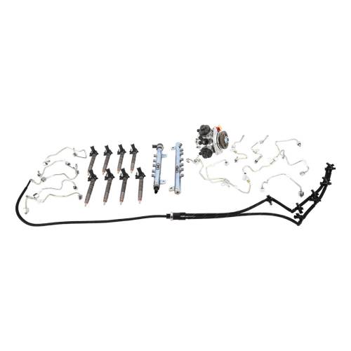 Alliant Power - Alliant Power Fuel Contamination Kit for Chevy/GMC (2011-16) 6.6L Duramax LGH