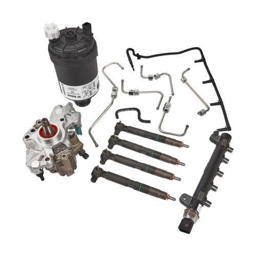 Alliant Power - Alliant Power Fuel Contamination Kit for Bobcat D24, AP57008