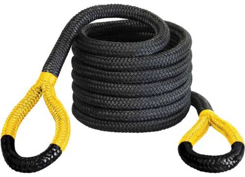 Bubba Rope - Bubba Rope (1.25") 1-1/4" X 30' Big Bubba (Yellow Eyes) 52,300 lb raiting