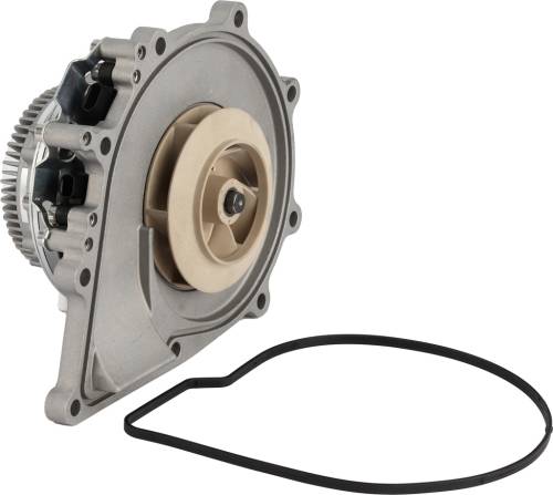 Alliant Power - Alliant Power Viscous Water Pump for Detroit Diesel DD13 & DD15, AP63509