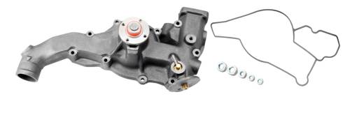 Alliant Power - Alliant Power Water Pump for Ford 7.3L, Navistar (1994-03) T444, AP63581