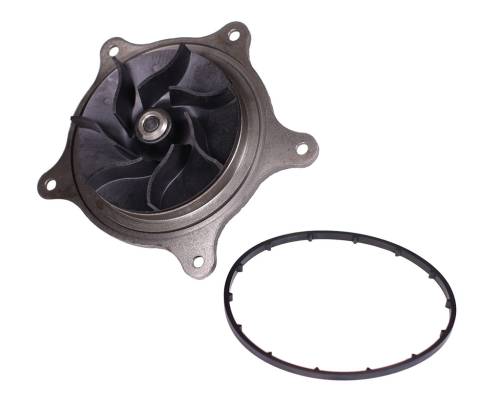 Alliant Power - Alliant Power Water Pump for Navistar (2010-17) MaxxForce DT/9/10, N9, N10, AP63584
