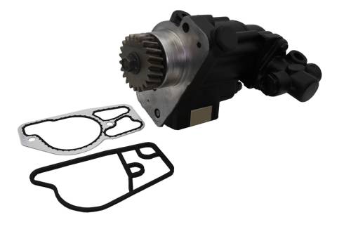 Alliant Power - Alliant Power Remanufactured High-Pressure Oil Pump (HPOP) for Navistar DT466, DT530, AP63626