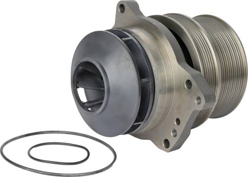 Alliant Power - Alliant Power New Water Pump Cartridge for Cummins ISX 15L, AP63634