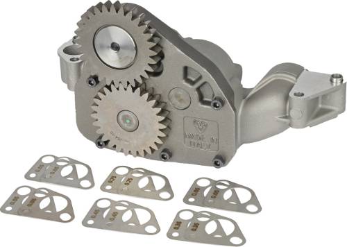 Alliant Power - Alliant Power New Oil Pump for Cummins ISX 15 Liters, AP63638
