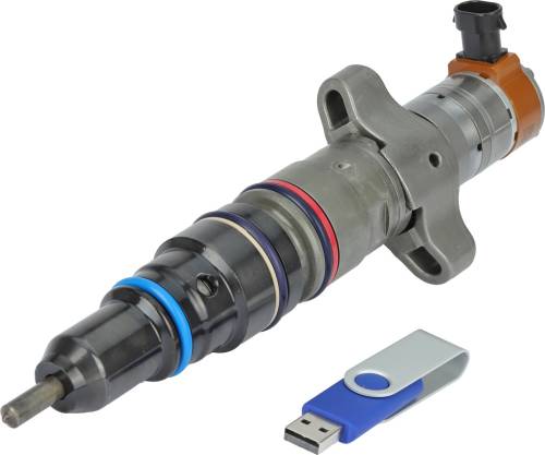 Alliant Power - Alliant Power Remanufactured Fuel Injector for CAT C9, AP63940