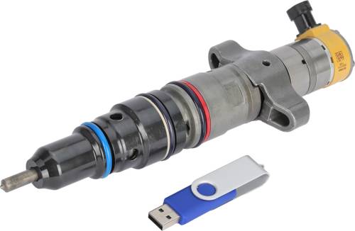 Alliant Power - Alliant Power Remanufactured Fuel Injector for CAT C9, AP63942