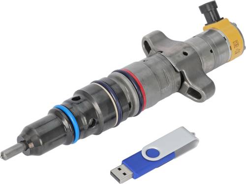 Alliant Power - Alliant Power Remanufactured Fuel Injector for CAT C9, AP63943