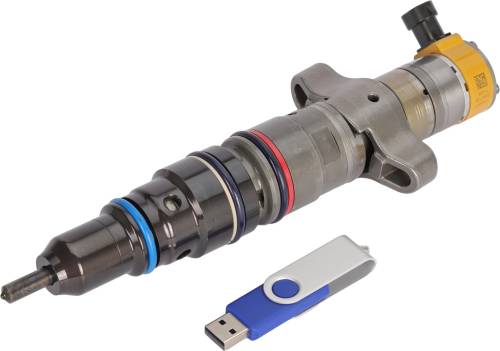 Alliant Power - Alliant Power Remanufactured Fuel Injector for CAT C9, AP63945