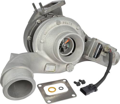 Alliant Power - Alliant Power Remanufactured S300V Turbocharger for Maxxforce DT466 w/ Actuator, AP90013