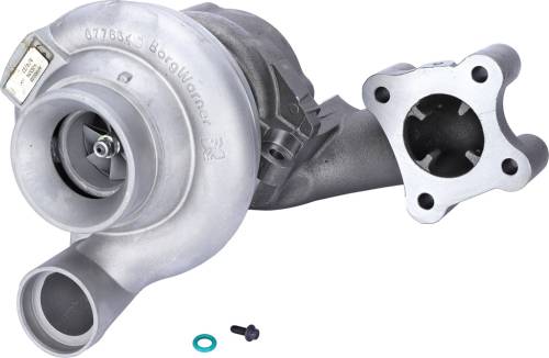 Alliant Power - Alliant Power Remanufactured LP B2FS Turbocharger for Maxxforce DT570, AP90020
