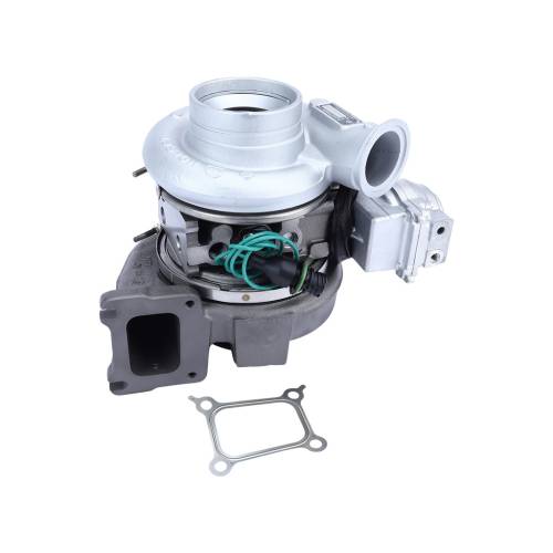 Alliant Power - Alliant Power Remanufactured Turbocharger w/ Actuator for Volvo & Mack, AP90023