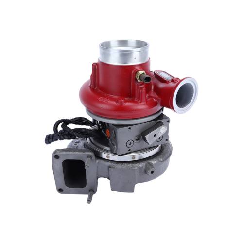 Alliant Power - Alliant Power Remanufactured Turbocharger No Actuator for Cummins ISX 15 EPA07, AP90027
