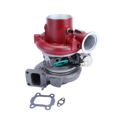 Alliant Power - Alliant Power Remanufactured Turbocharger w/ Actuator for Cummins ISX, AP90029