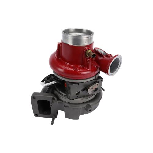 Alliant Power - Alliant Power Remanufactured Turbocharger No Actuator for Cummins ISX, AP90032