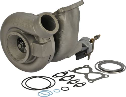 Alliant Power - Alliant Power Remanufactured Turbocharger for CAT C15 High Pressure, AP90034
