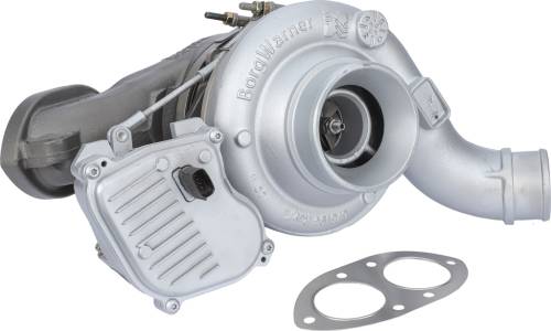 Alliant Power - Alliant Power Remanufactured Turbocharger for MaxxForce 7 w/ Actuator, AP90036