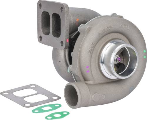 Alliant Power - Alliant Power Remanufactured Turbocharger for Navistar 7.6L DT466, AP90037