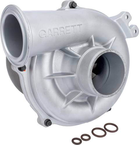 Alliant Power - Alliant Power Remanufactured Turbocharger for Ford (1999-03) 7.3L E-Series, AP90040