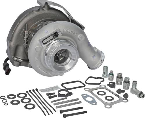 Alliant Power - Alliant Power Remanufactured Turbocharger w/o Actuator for Cummins ISB 6.7L , AP90043