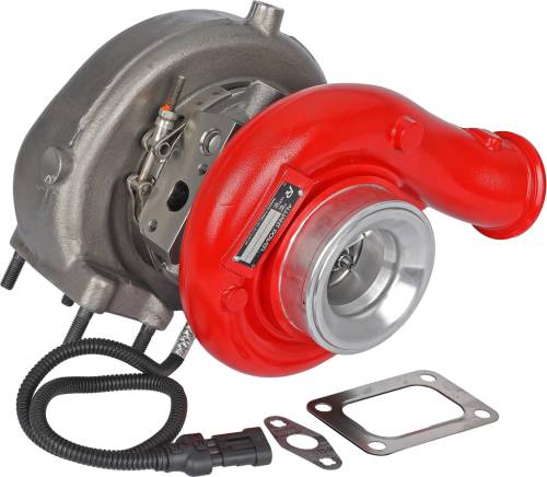 Alliant Power - Alliant Power Remanufactured Turbocharger HE351VE w/o Actuator for Cummins ISB 6.7L, AP90044