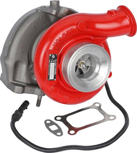 Alliant Power - Alliant Power Remanufactured Turbocharger w/o Actuator for Cummins ISB 6.7L, AP90045