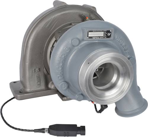 Alliant Power - Alliant Power Remanufactured Turbocharger w/o Actuator for Paccar MX13 EPA 17, AP90046