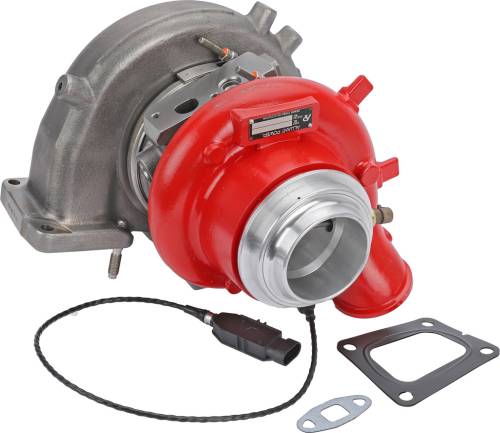 Alliant Power - Alliant Power Remanufactured Turbocharger for Cummins ISX/QSX 15.0L, AP90048