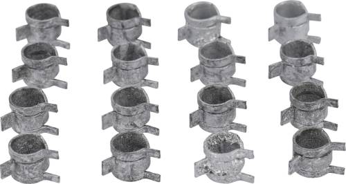 Alliant Power - Alliant Power Hose Clamp 6.2L (PK 16), D10093148