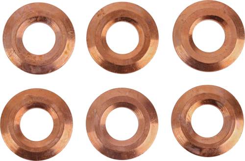 Alliant Power - Alliant Power Nozzle Gasket Dyna (PK 6), D11176-17010