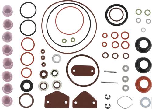 Alliant Power - Alliant Power Gasket Kit (DB2 Auto), D24370