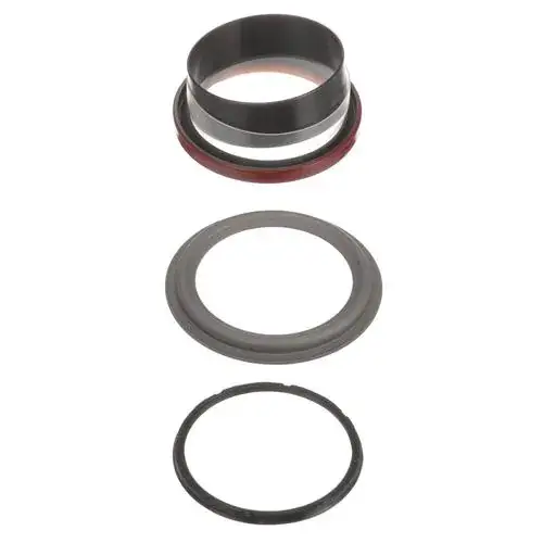 Mahle - MAHLE Clevite Engine Timing Cover Seal Kit, Dodge (19889-18) 5.9L & 6.7L Cummins (w/ Wear Sleeve)