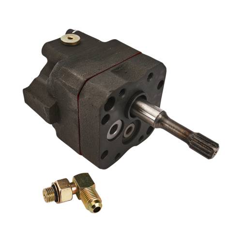 Alliant Power - Alliant Power 1" RH Press Gear Pump, D3034219