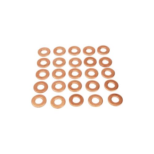 Alliant Power - Alliant Power 7MM Injector Washer 1.5MM Thick (PK 25), D3920174