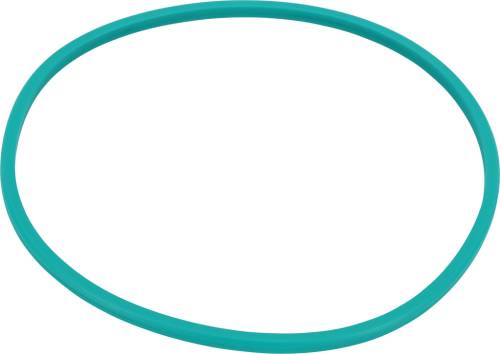 Alliant Power - Alliant Power Pump Mount D-Ring Teflon Coated Medium Green, D3924605