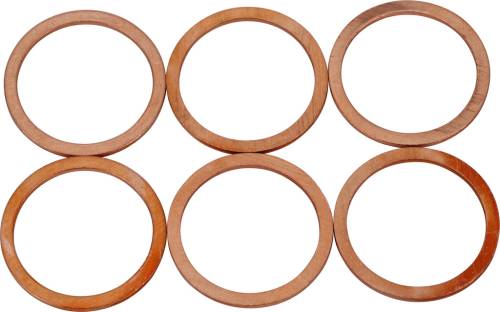 Alliant Power - Alliant Power Cap Nut Gasket (PK 6), D4511243