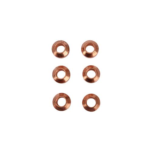 Alliant Power - Alliant Power Injector Taper Washer (PK 6), D5-15315003-0