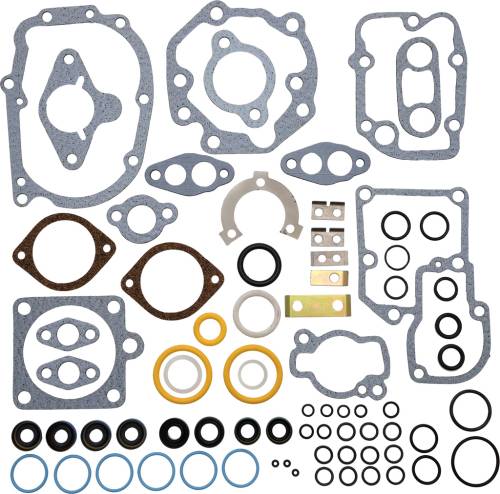 Alliant Power - Alliant Power Gasket Set- 3406A, D5P8214