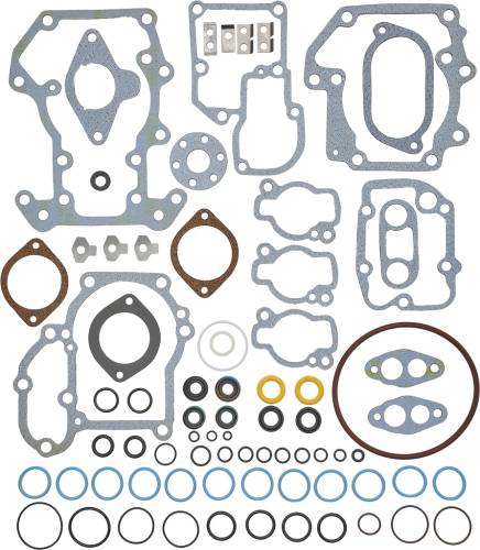 Alliant Power - Alliant Power Gasket Set, D5P9641