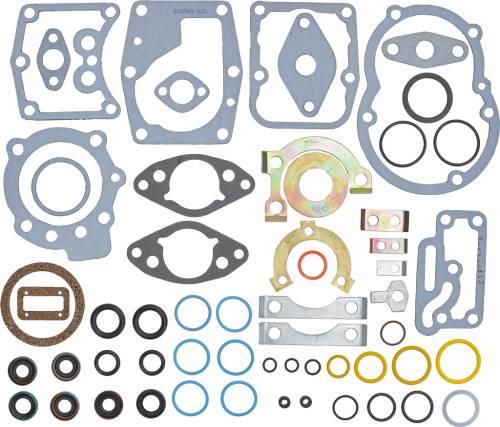 Alliant Power - Alliant Power Gasket Set- Many, D6V2414