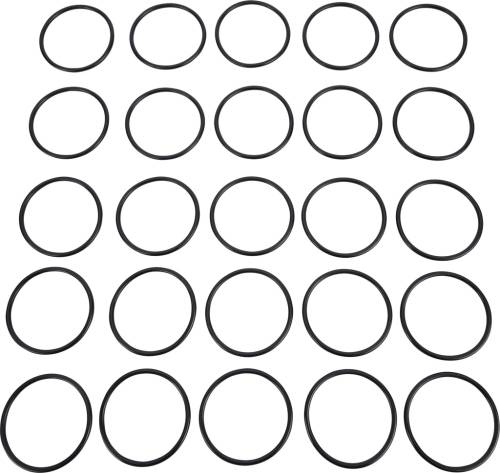 Alliant Power - Alliant Power Pump Mount O-Ring (PK 25), D87071S94