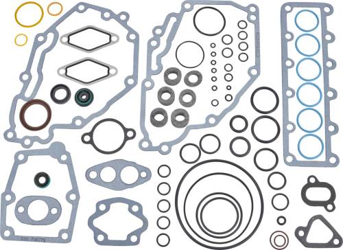 Alliant Power - Alliant Power Gasket Set- 3306, D8T7562