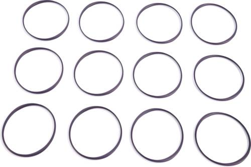 Alliant Power - Alliant Power O-Ring Teflon Coated Purple  (PK 12), D9X7735