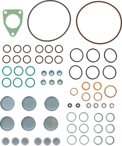 Alliant Power - Alliant Power RSV AC Governor Kit, DDGK120