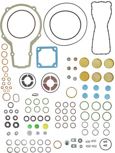 Alliant Power - Alliant Power Super Gasket Kit for Cummins PES 6P 7100, DDGK509