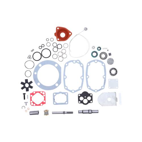 Alliant Power - Alliant Power Super AFC Overhual Kit (Teflon M/S Seal), DPE10040S