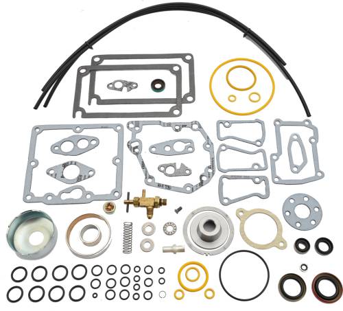 Alliant Power - Alliant Power Super Overhaul Kit, DPE3208OHS